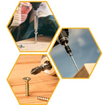 СТОЛЯНЫЕ ВИНТЫ ПО ДЕРЕВО 3,5x40 КОНУС TORX 200 шт CS 35040 DOMAX