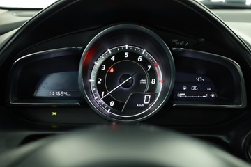 Mazda CX-3 Crossover 2.0 SKY-G i-ELOOP 150KM 2015 Mazda CX-3 2.0 Skyactiv-G, Salon Polska, zdjęcie 7