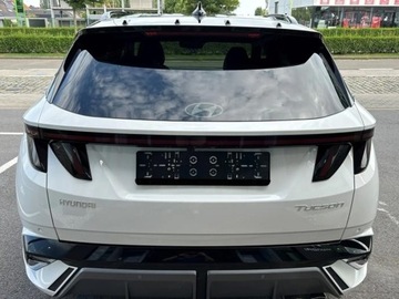 Hyundai Tucson IV SUV HEV Facelifting 1.6 T-GDI HEV 215KM 2025 HYUNDAI Tucson 1.6 T-GDi HEV N-Line 2WD aut Suv 215KM 2025, zdjęcie 2