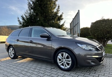 Peugeot 308 Bogate Wyposazenie Gwarancja Polecam