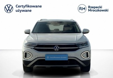 Volkswagen T-Roc I SUV Facelifting 1.5 TSI ACT 150KM 2024 Volkswagen T-Roc 1.5 TSI 150KM DSG Style Matrix Led Lane Side Assist 1.5, zdjęcie 22