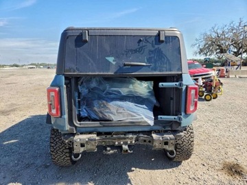 Ford 2021 Ford Bronco 2021r., Base, 2.7L, od ubezpieczalni 2.7 Benzyna 314KM, zdjęcie 3