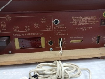 РАДИОПРИЕМНИК GRUNDIG 3095/ML/S - 101/19012 - ШВЕЦИЯ - ИГРА