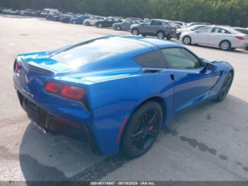 Chevrolet Corvette C7 2016 Chevrolet Corvette Stingray 2016 6.2l 6.2 Benzyna 455KM, zdjęcie 5