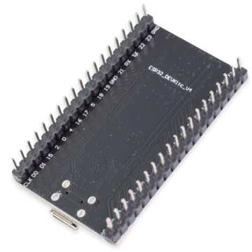ESP32 ESP-WROOM-32U Wi-Fi Bluetooth NodeMCU DevKitC Плата Интернета вещей U.FL
