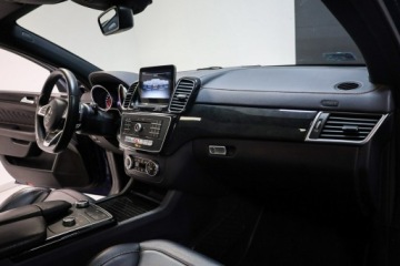 Mercedes GLE W166/C292 SUV AMG 3.0 43 AMG 390KM 2017 Mercedes GLE 43 AMG GLE43, zdjęcie 20