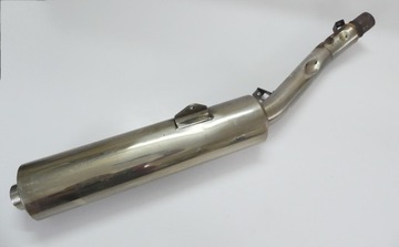 . ГЛУШИТЕЛЬ ВЫХЛОПА 49G0 SUZUKI GSF 1200 BANDIT 01 +