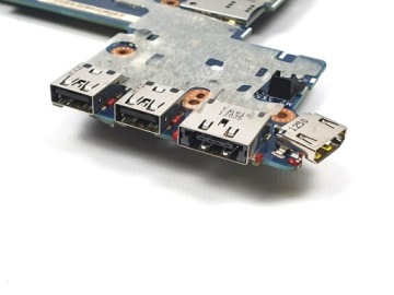 Материнская плата DELL E6430 QAL80 LA-7781P