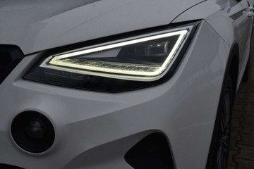 Seat Arona Crossover Facelifting 1.0 TSI 110KM 2022 Seat Arona 1.0TSI 110KM Style FullLEDPakiet ComfortPakiet SpringPDCFV23, zdjęcie 34