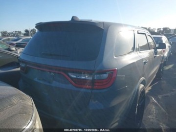 Dodge Durango III 2023 Dodge Durango Srt Hellcat Premium 2023 6.2l 6.2 Benzyna 710KM, zdjęcie 2