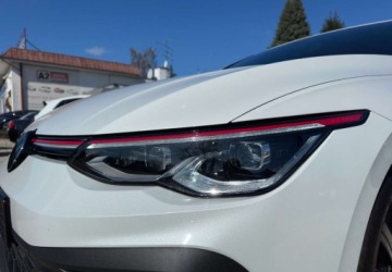 Volkswagen Golf VIII 2023 Volkswagen Golf Volkswagen Golf VIII 8 GTI Clubsport DCC ACC DSG 2.0 300KM, zdjęcie 10