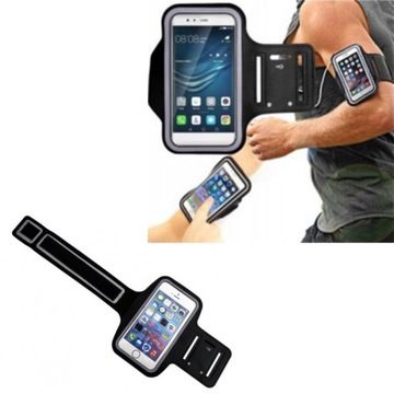 ETUI - OPASKA na RAMIĘ do biegania na SMARTFON do 6,5