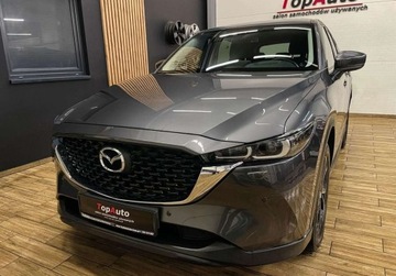 Mazda CX-5 II SUV Facelifting 2.0 SKYACTIV-G 165KM 2022 Mazda CX-5 LIFT II 2.0 FULL LED gwarancja BEZWYPADKOWA 165 KM manual, zdjęcie 12