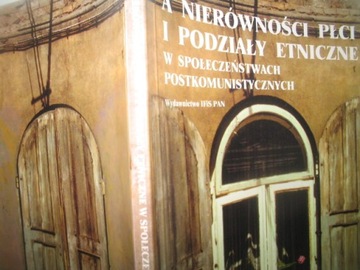 Bieda A Nierówności Płci I Podziały Etniczne