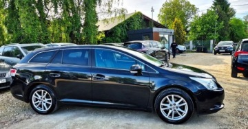Toyota Avensis III Wagon 1.8 Valvematic 147KM 2011 Toyota Avensis BENZYNA KAMERA NAWIGACJA super okazja ASO Toyota, zdjęcie 8