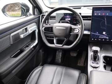 Jaecoo 7 2024 Jaecoo 7 1.6 TGDI, Salon Polska, 1. Właściciel, zdjęcie 6