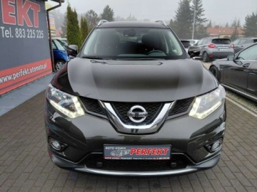 Nissan X-Trail III Terenowy 2.0 dCi 177KM 2017 Nissan X-Trail 4x4 Kamera 360 Automat Led 2xPDC 2.0 Diesel 177KM, zdjęcie 1