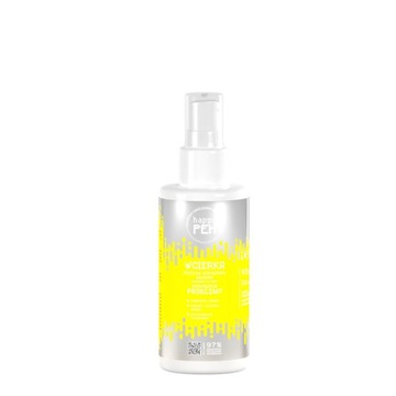 Wcierka Humektantowa Happy PEH przeciw wypadaniu do włosów cienkich 130 ml