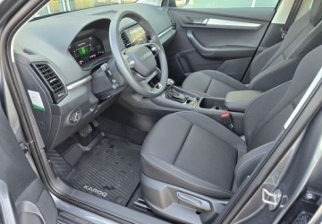 Skoda Karoq Crossover Facelifting 1.5 TSI ACT 150KM 2026 Skoda Karoq Hak holowniczy, Matrix, Oswietlenie Ambiente, 1.5 Benzyna, zdjęcie 38