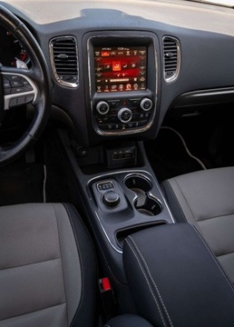 Dodge Durango III 3.6 V6 299KM 2017 Dodge Durango Dodge Durango III 3.6 V6 AWD 299KM 3.6 Benzyna 299KM, zdjęcie 15