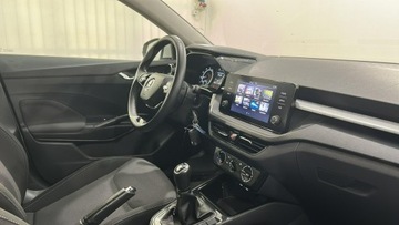 Skoda Fabia IV 1.0 MPI 80KM 2023 Škoda Fabia Skoda Fabia Skoda Fabia 1.0 Ambition, zdjęcie 13