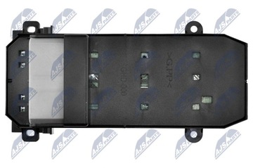 ПЕРЕКЛЮЧАТЕЛЬ ЭЛЕКТРИЧЕСКОГО УПРАВЛЕНИЯ ОКНОМ NTY NTY EWS-HD-000