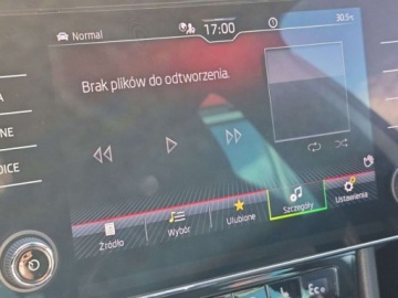 Skoda Superb III 2021 Skoda Superb Plug in Sportline Zadbany Bogata wersjael.fotelACC 1.4 204KM, zdjęcie 14