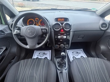 Opel Corsa D Hatchback 1.2 Twinport ECOTEC 80KM 2010 OPEL CORSA 2010 1 Własciciel Stan Perfekt Ks.serwisowa Klima Kola zima, zdjęcie 24