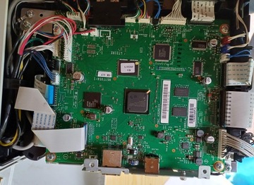 Материнская плата принтера-форматера Brother MFC-9340CDW