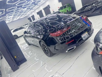 Mercedes CLE 2024 Mercedes-Benz CLE 300 4Matic 2024 2.0 Benzyna 255KM, zdjęcie 2