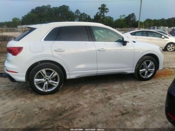 Audi Q3 II 2022 Audi Q3 Premium Plus 45 Tfsi S Line Quattro Tiptronic 2022 2.0l 2.0 Benzyna, zdjęcie 6