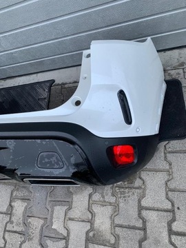 КОМПЛЕКТ ЗАДНЕГО БАМПЕРА CITROEN C5 AIRCROSS KWED