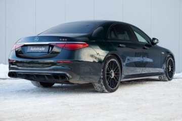 Mercedes Klasa S W223/V223 2024 Mercedes-Benz Klasa S AMG S 63 E Performance Long Salon Polska Autotrade, zdjęcie 8