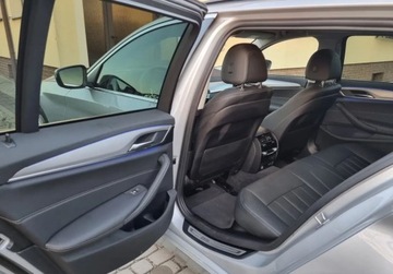BMW Seria 5 G30-G31 Touring Facelifting 3.0 530d 286KM 2021 BMW Seria 5 Lift 3.0D 286 PS Mild hybrid Zadbane Niski przebieg Serwis ASO, zdjęcie 12