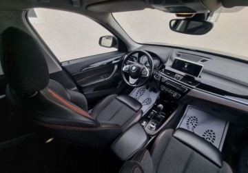 BMW X1 F48 Crossover Facelifting 1.5 18i 136KM 2021 BMW X1 Lift SLICZNA Sport Line 1.5 Benzyna BOGATA WERSJA Zadbana ORYGINAL, zdjęcie 7