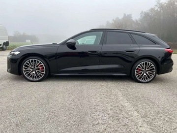 Audi A5 B10 S5 Avant 3.0 TFSI 367KM 2025 Audi S5 Avant S5 Quattro Polski salon Dowolna konfiguracja Duzy rabat, zdjęcie 4