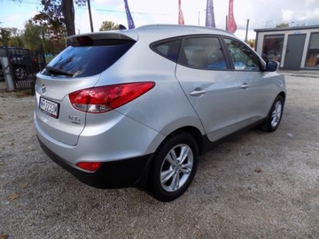 Hyundai ix35 SUV 1.7 CRDi 115KM 2011 Hyundai ix35 BIALOLEKA 1.7 T.Diesel CRDi (116 KM), 2011r. prod. KOMIS TY, zdjęcie 2
