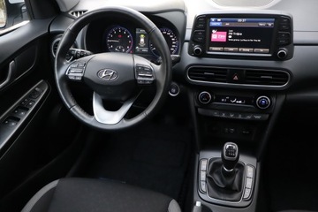Hyundai Kona I Crossover 1.0 T-GDI 120KM 2020 Hyundai Kona 1.0 T-GDI, Salon Polska, Serwis ASO, zdjęcie 6