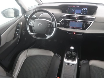 Citroen C4 Picasso II Picasso Facelifting 2.0 BlueHDi 150KM 2017 Citroen C4 Picasso 2.0 BlueHDI, VAT 23%, Skóra, zdjęcie 5