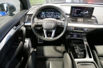 Audi Q5 II SUV Facelifting 2.0 45 TFSI 265KM 2023 Audi Q5 Quattro 265KM Panorama AudiDriveSelect 3Zone Kamera LED 2.0, zdjęcie 15