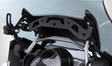 УСИЛЕНИЕ ЛОБОВОГО СТЕКЛА WUNDERLICH В СБОРЕ BMW R1250GS СО СКЛАДА