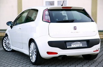 Fiat Punto Punto Evo Hatchback 3d 1.4 16v MultiAir Turbo 135KM 2010 Fiat Punto 1.4 135KM/Klima/Navi/Serwis/ GWARANCJA, zdjęcie 19