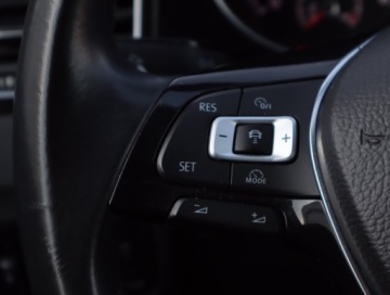 Volkswagen Golf Sportsvan Sportsvan 2.0 TDI BlueMotion Technology 150KM 2017 VW Golf Sportsvan 2.0 TDI, Navi, Klima, zdjęcie 15