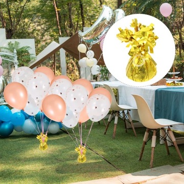 Пластиковые воздушные шары Свадебные аксессуары Гири