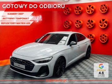 Audi A5 B10 Limousine 2.0 TFSI 150KM 2025 AUDI A5 TFSI S line Sedan 2.0 (150KM) 2025
