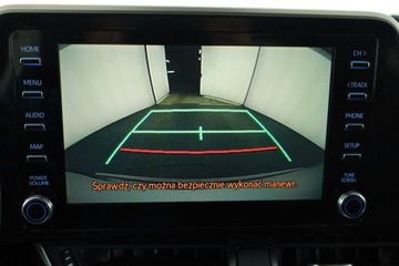 Toyota C-HR I Crossover Facelifting 1.8 Hybrid 122KM 2021 Toyota C-HR 1.8 Hybrid, Salon Polska, zdjęcie 12