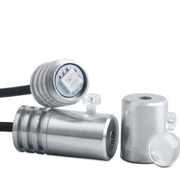 Оптоволоконный автомобильный комплект AMBIENT LED RGB 6M ИЗ ПОЛЬШИ