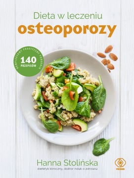 Dieta w leczeniu osteoporozy HANNA STOLIŃSKA