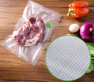 ФОЛЬГА С НАКАТКОЙ ДЛЯ ВЕТЕРИЗАЦИОННЫХ МАШИН РУКАВ 15см РУЛОН 3м