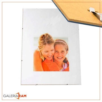 АНТИРАМКА 10х15 из оргстекла / плекси АНТИРЕФЛЕКС 15х10 БЕЛЫЕ СТОРОНЫ Галерея Рамка